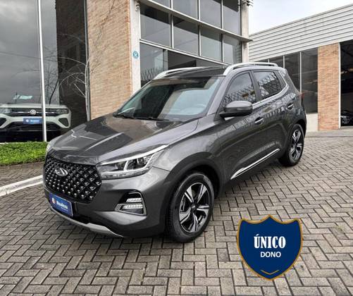 CAOA CHERY TIGGO 5x 1.5 VVT TURBO iFLEX SPORT CVT